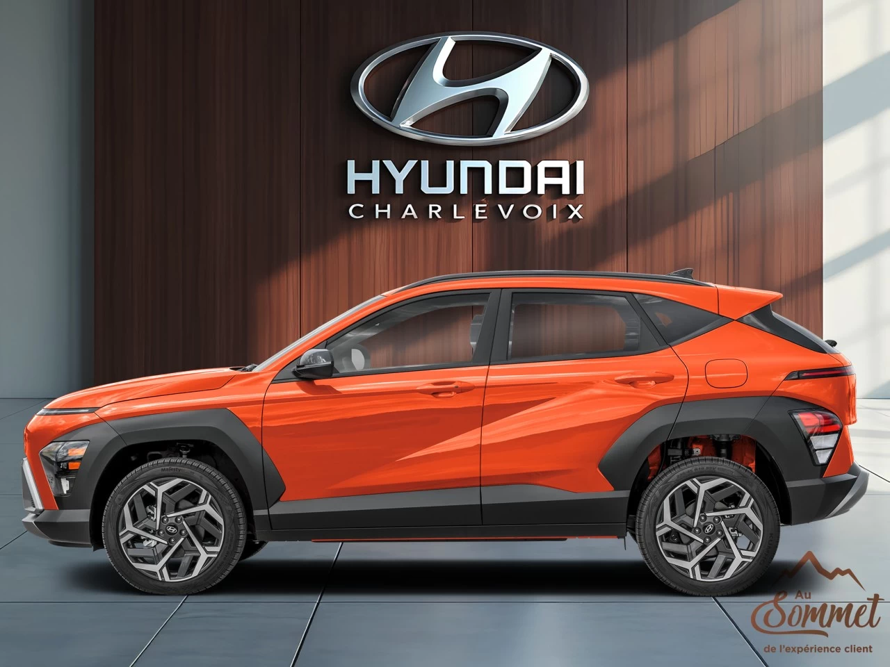 2026 Hyundai Kona 2.0l Preferred Awd Image principale