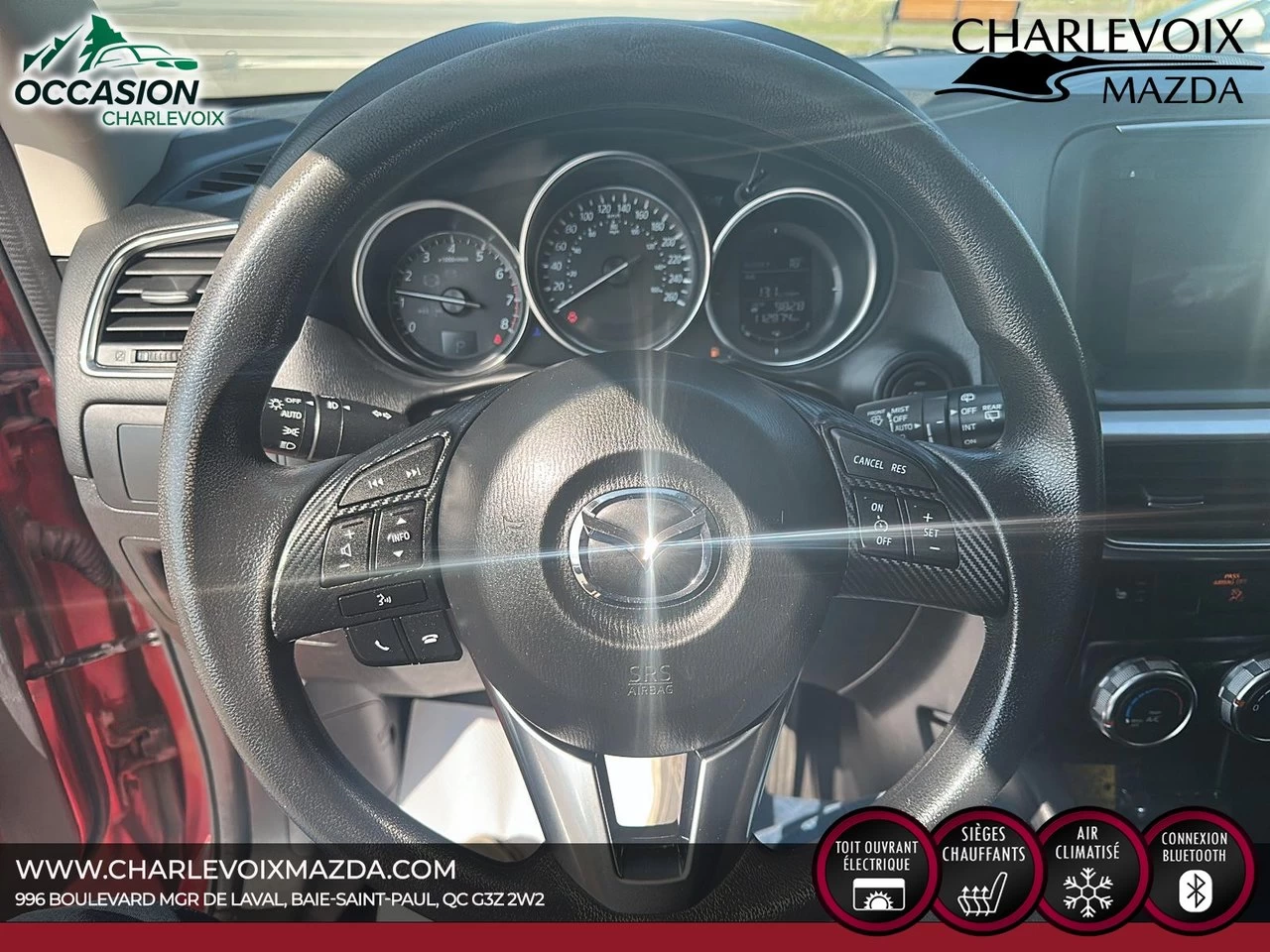 2016 Mazda CX-5 GS Main Image