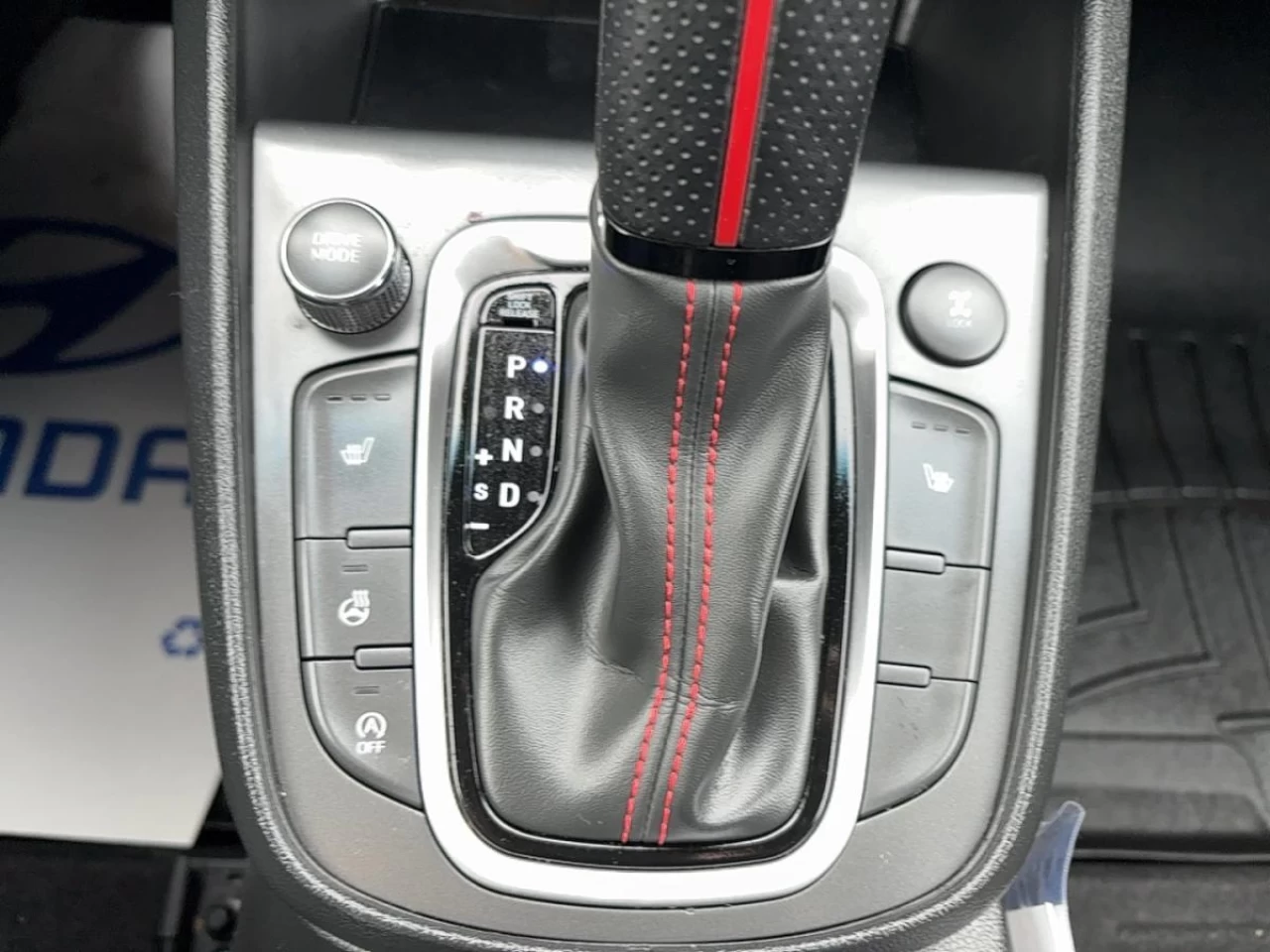 2022 Hyundai Kona 1.6T N Line AWD w/Two-Tone Roof Image principale