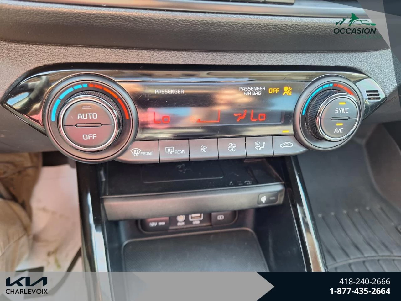 2021 Kia Forte EX Premium Image principale