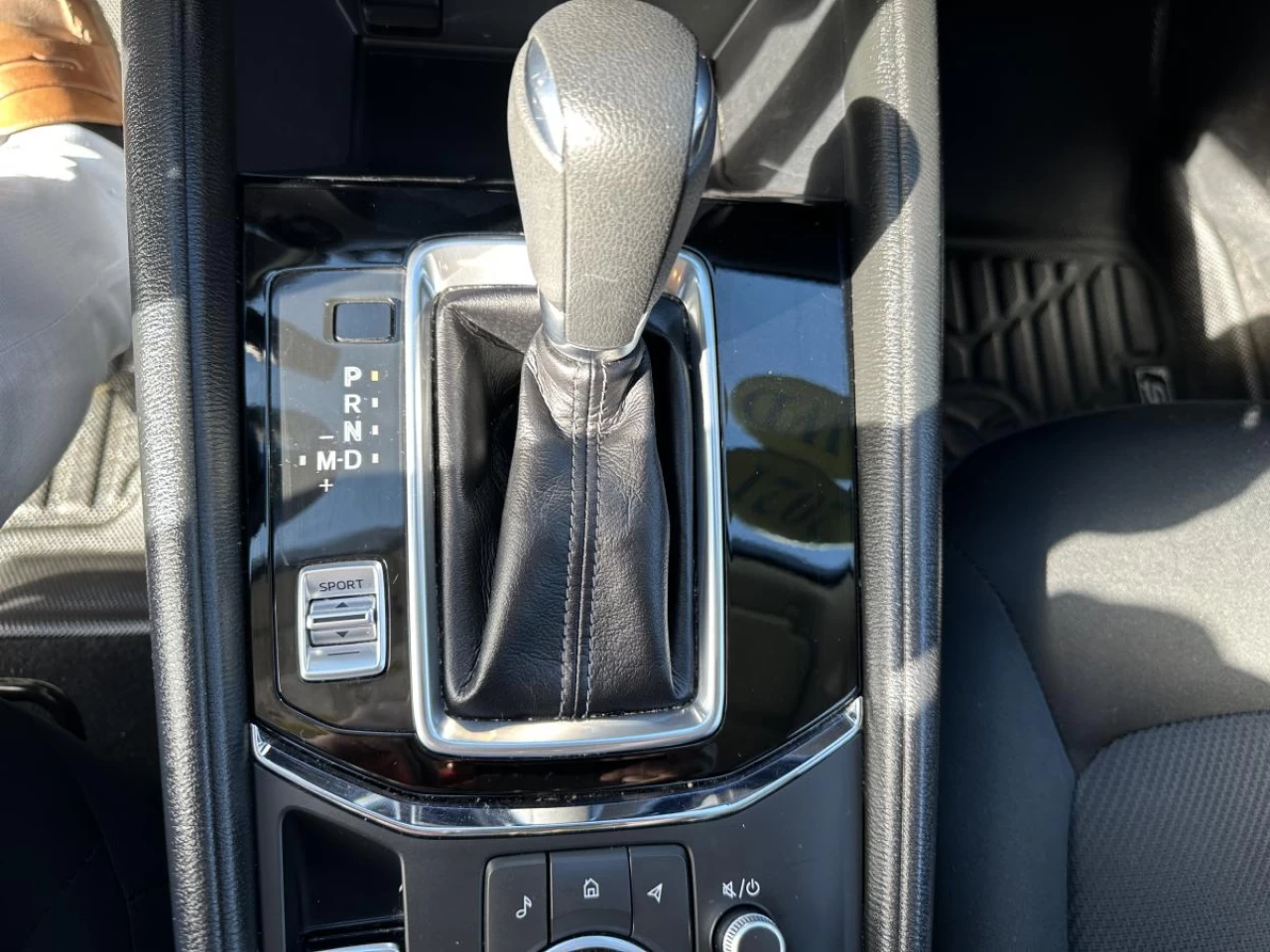 2021 Mazda CX-5 2021.5 GX AWD Image principale