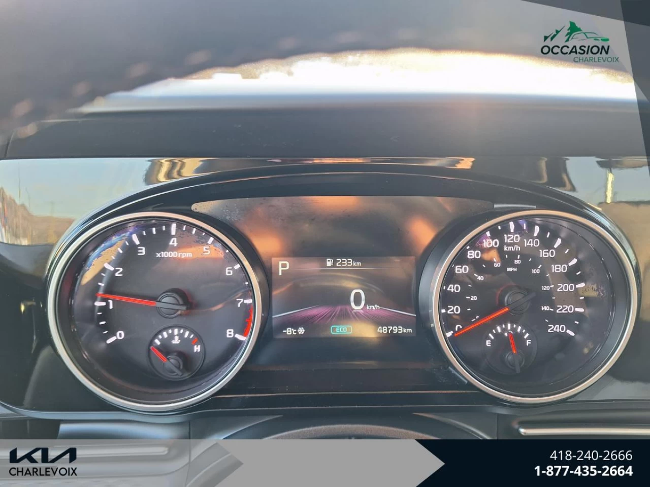 2024 Kia Carnival LX+ Image principale