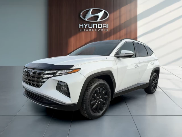 Hyundai Tucson Preferred AWD w/Trend Package 2022
