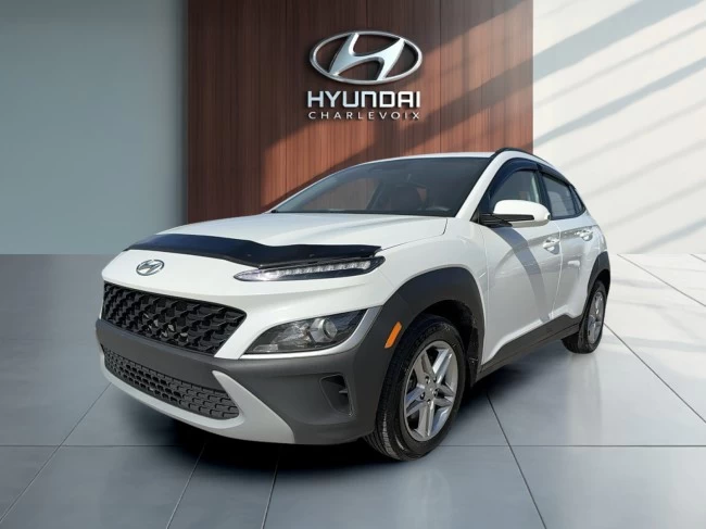 Hyundai Kona - 2022
