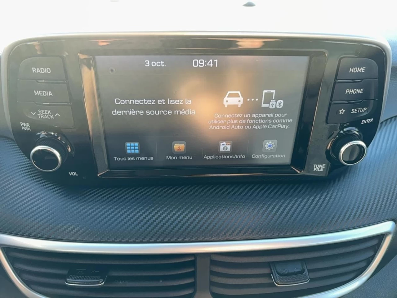2019 Hyundai Tucson Preferred AWD Main Image