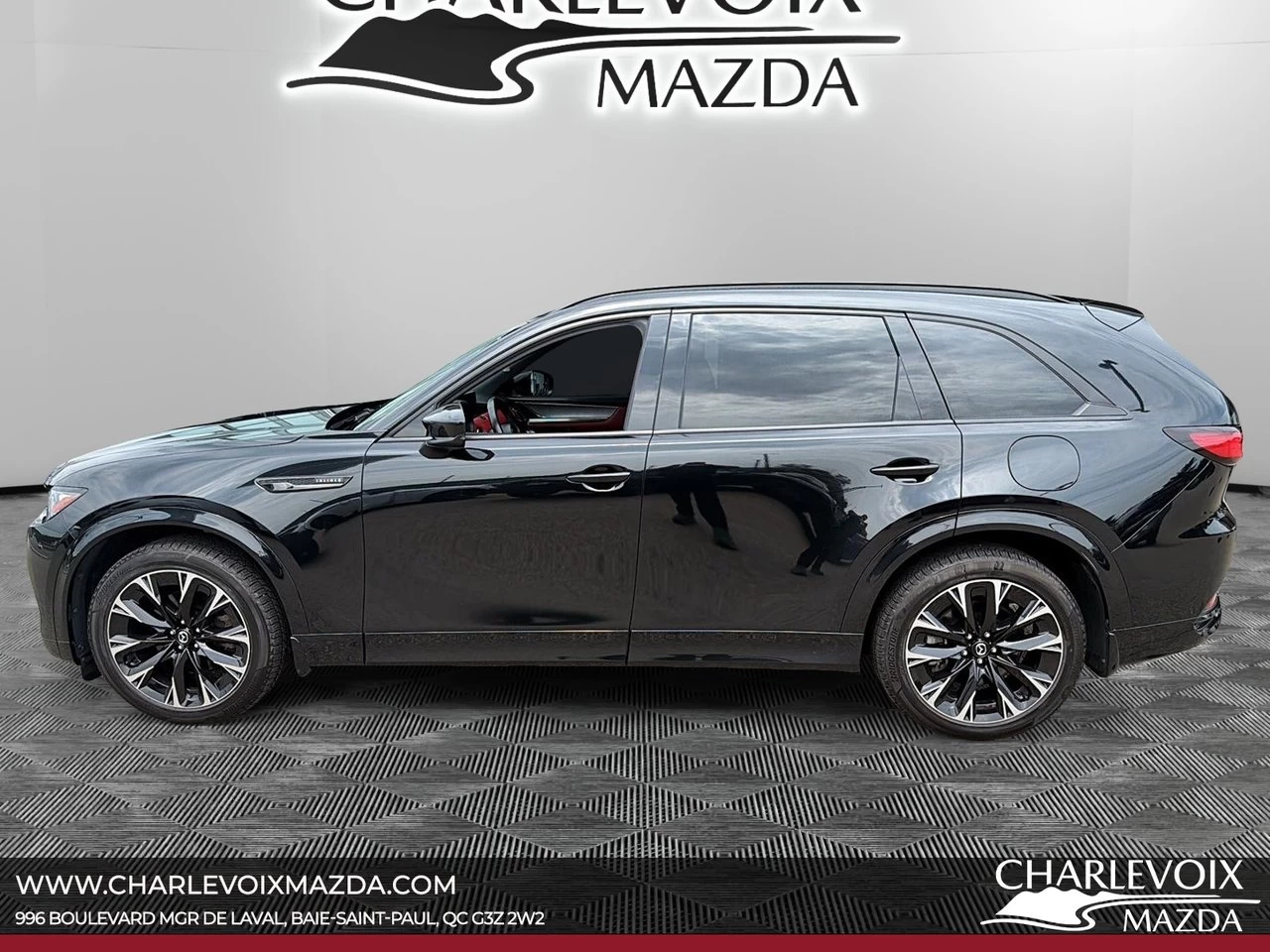 2025 Mazda CX-70 MHEV GT-P Image principale