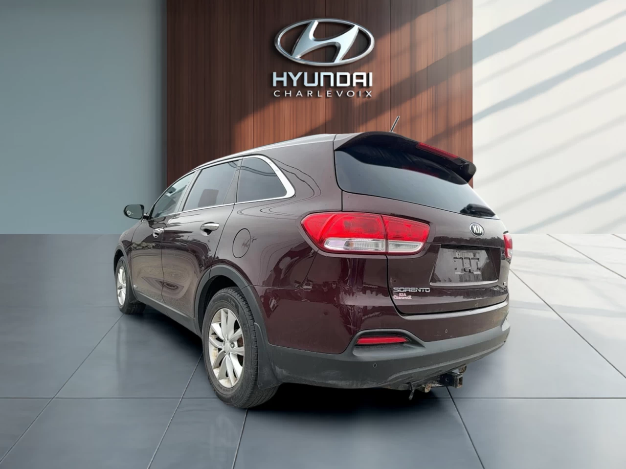 2016 Kia Sorento AWD 4dr 2.4L LX Image principale