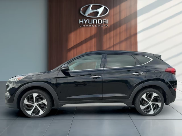 Hyundai Tucson AWD 4dr 1.6L Limited 2017