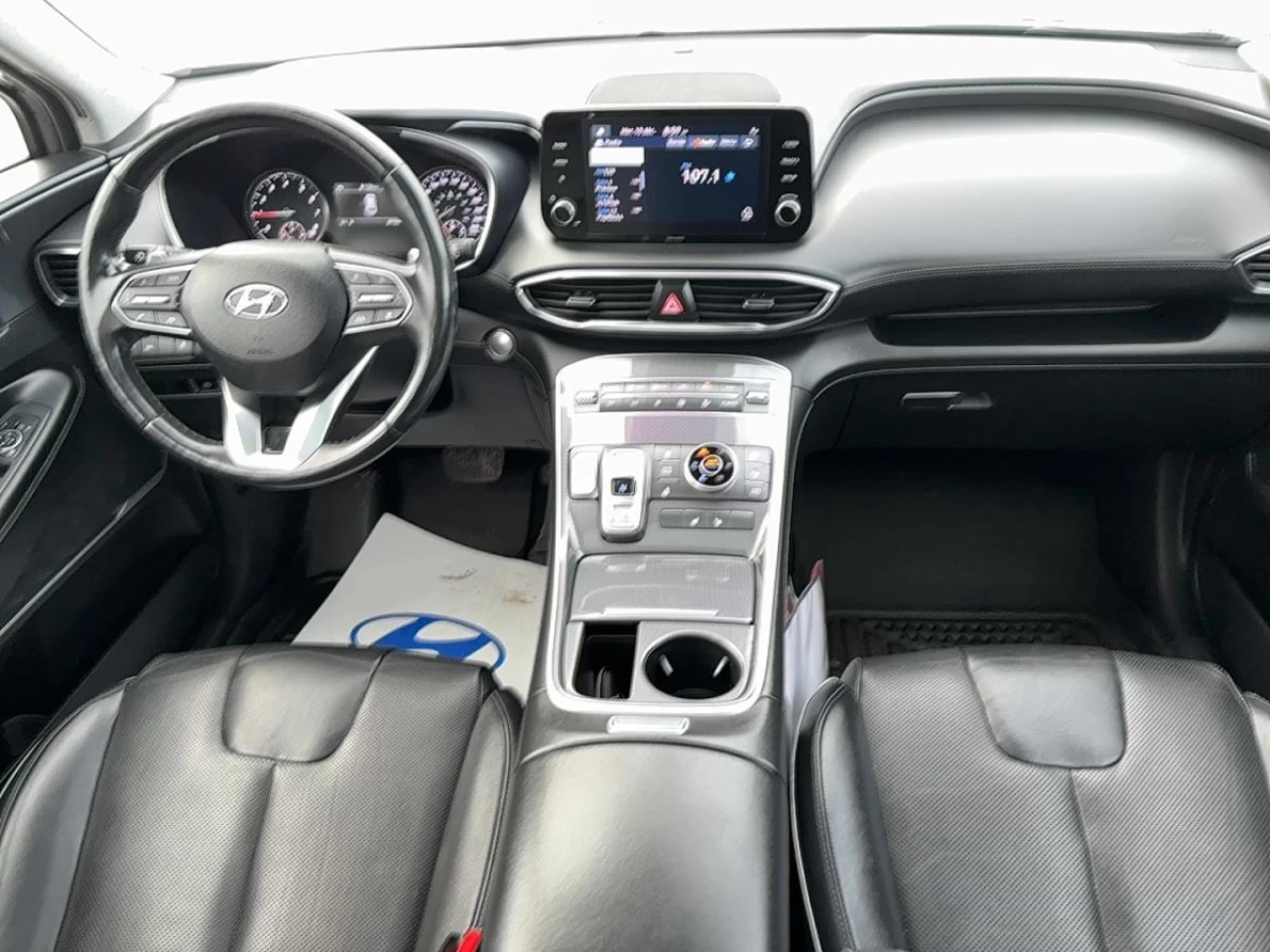 2022 Hyundai Santa Fe Preferred AWD w/Trend Package Image principale