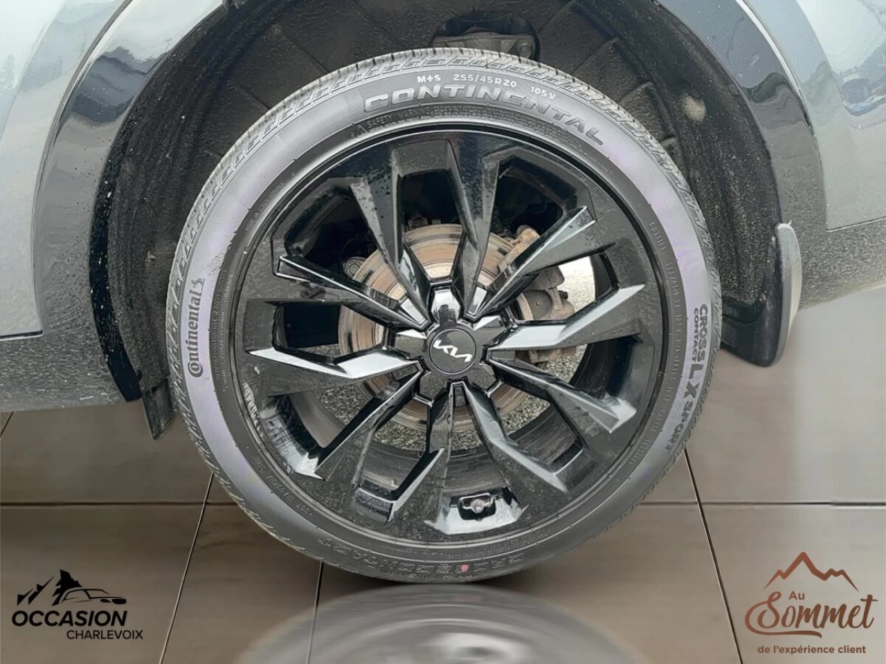 2023 Kia Sorento
                                                    EX AWD Image principale