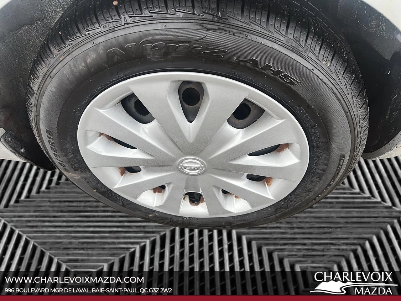 2014 Nissan Versa Note  Main Image