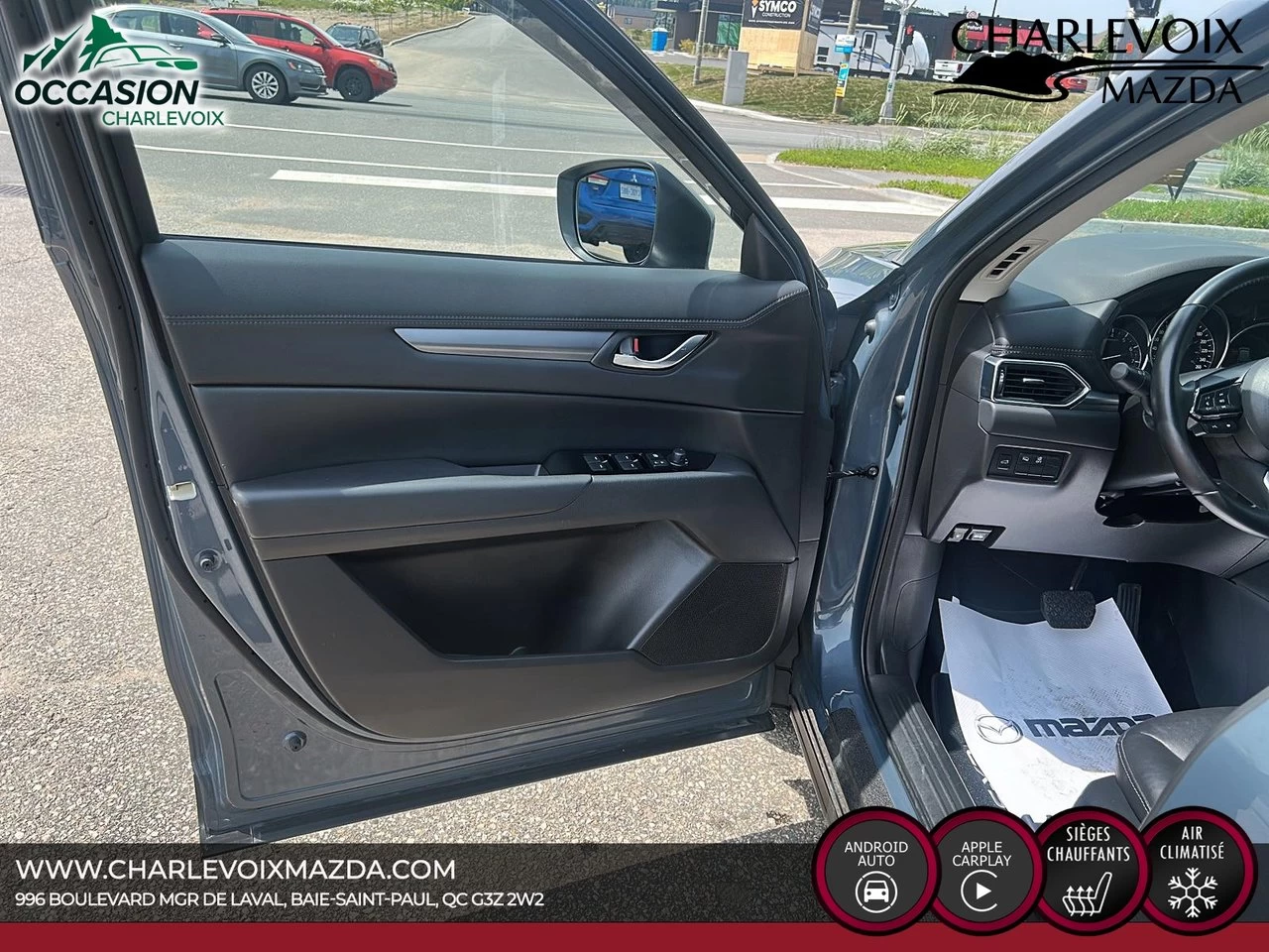 2022 Mazda CX-5 GS Main Image