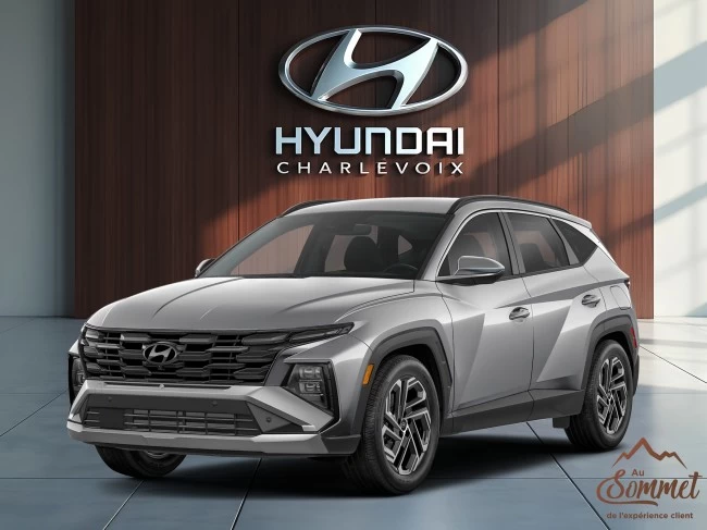 Hyundai Tucson Plug-In Hybrid - 2025