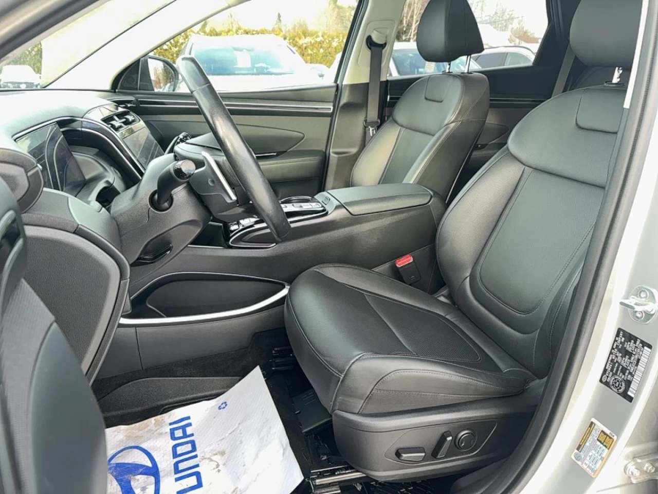 2024 Hyundai Tucson Luxury AWD Main Image