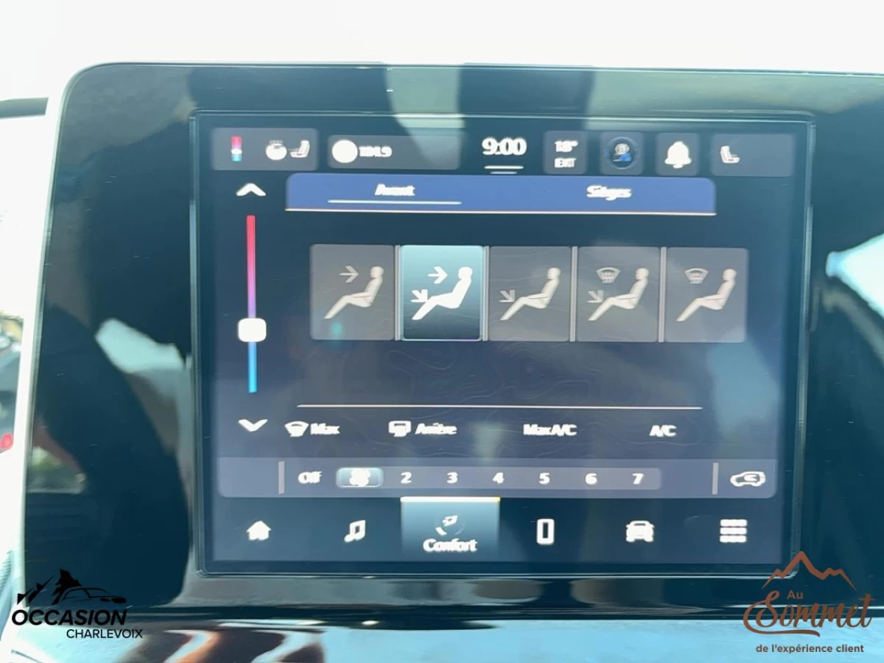 2025 Jeep Compass
                                                    North 4x4 Image principale