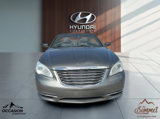 Chrysler 200 2dr Conv Touring 2012