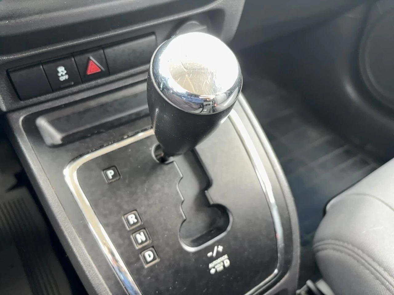 2010 Jeep Patriot 4WD 4dr North Image principale