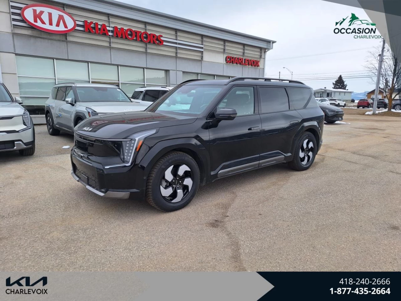 2024 Kia EV9 GT-Line Package AWD Image principale