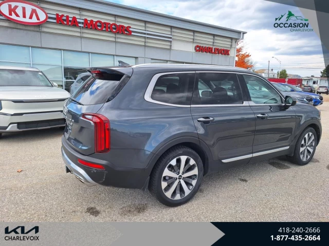 Kia Telluride SX AWD 2022