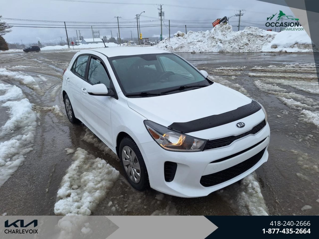 2018 Kia Rio5 LX+ Auto Main Image