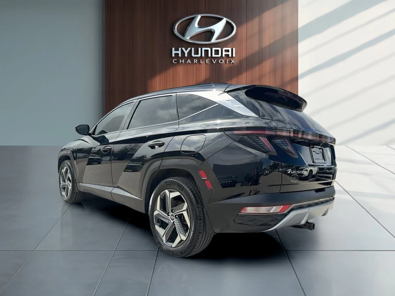 2022 Hyundai Tucson
                                                    Ultimate AWD Image principale