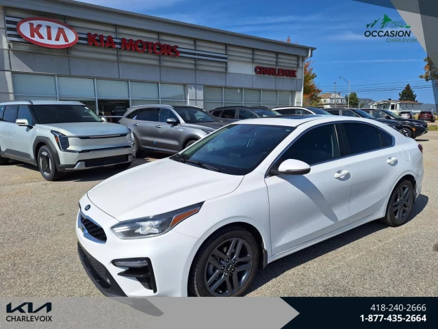 Kia Forte EX Premium 2021