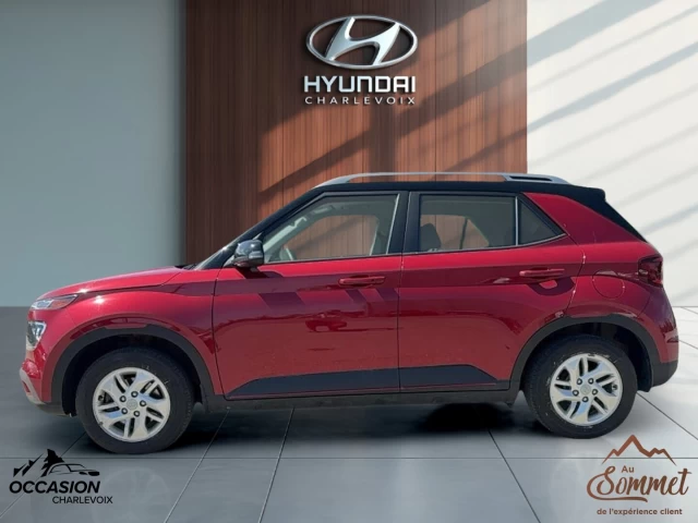 Hyundai Venue Preferred IVT w/Two-Tone 2021