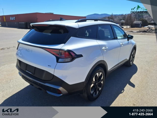 Kia Sportage X-Line AWD 2023
