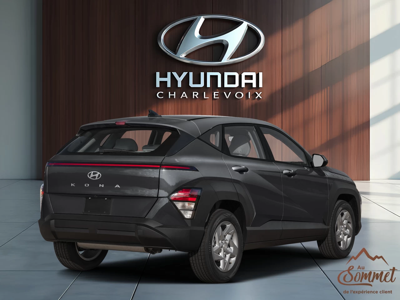 2027 Hyundai Kona 2.0l Essential Awd Image principale