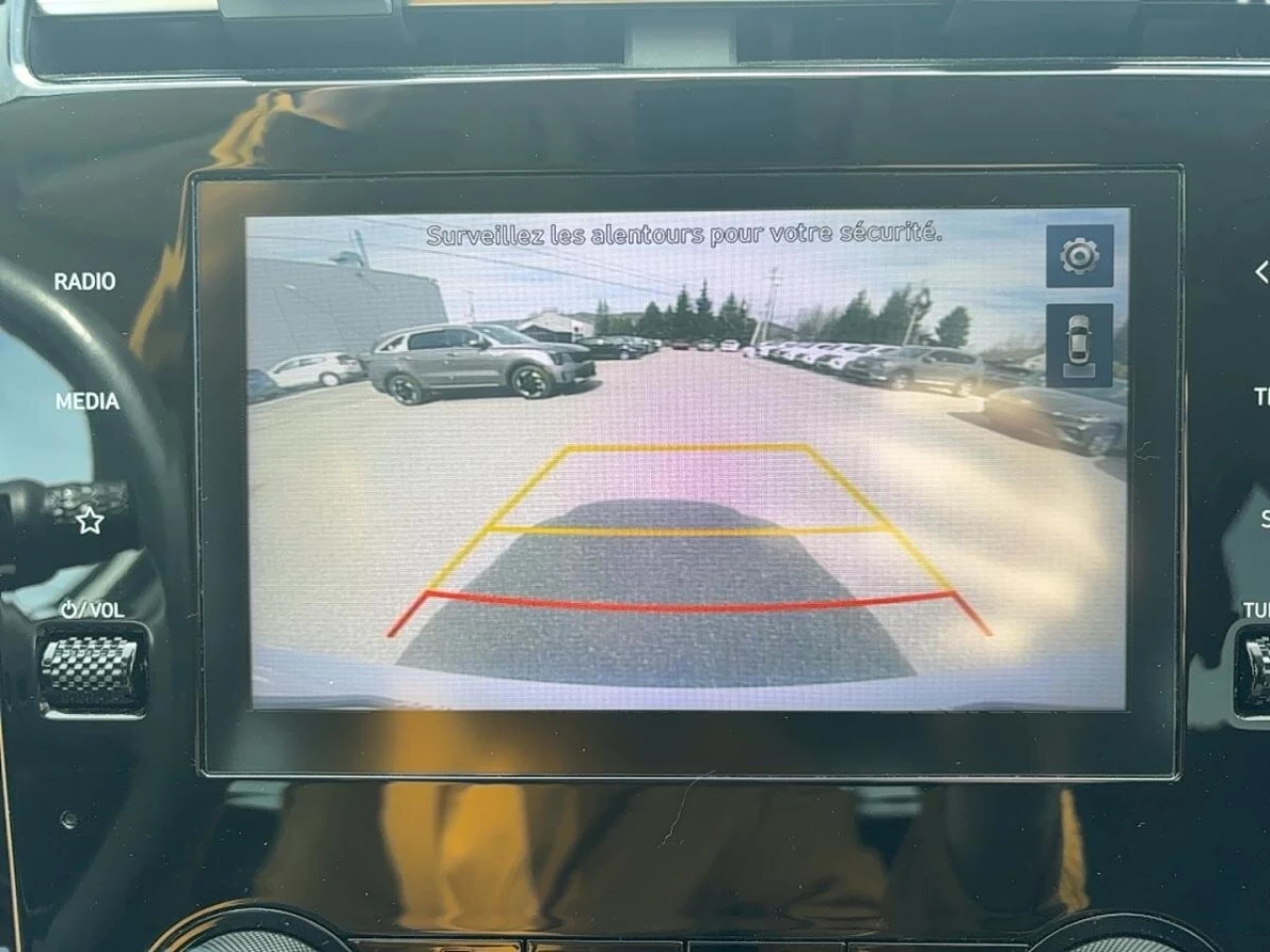 2022 Hyundai Tucson
                                                    Essential AWD Image principale