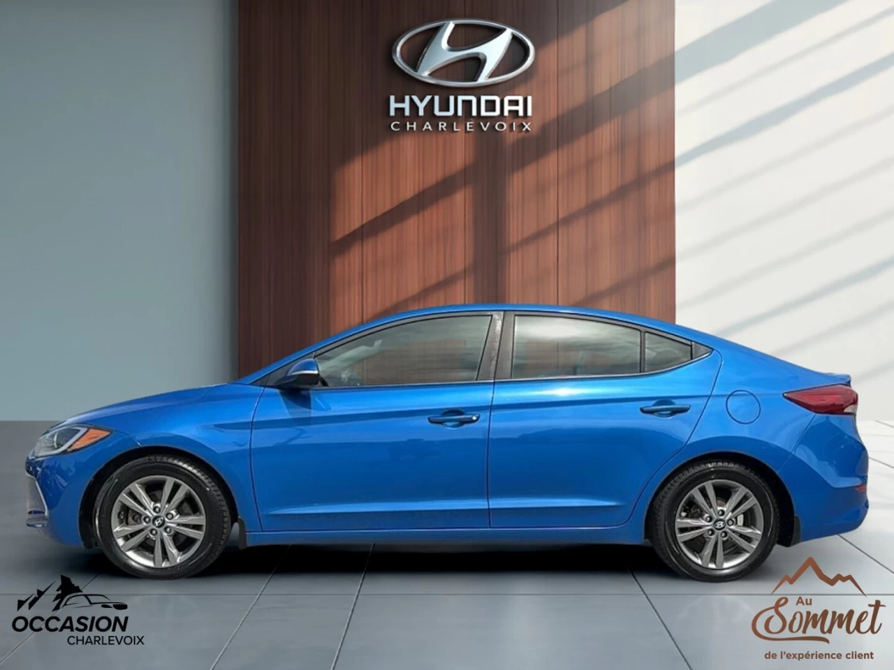 2017 Hyundai Elantra
                                                    4dr Sdn Auto GL Main Image