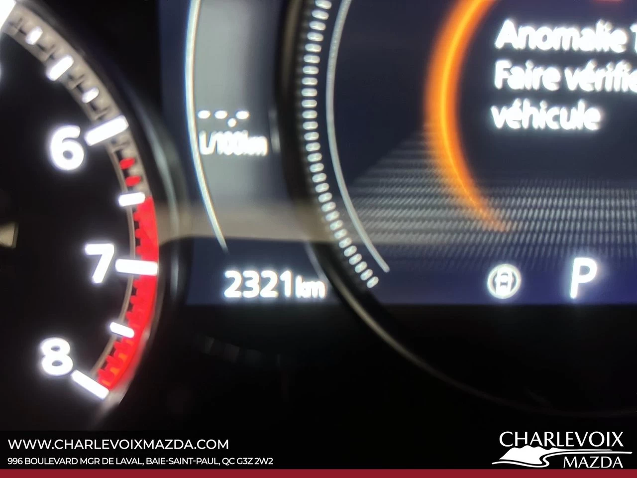 2025 Mazda CX-50 GS-L Image principale