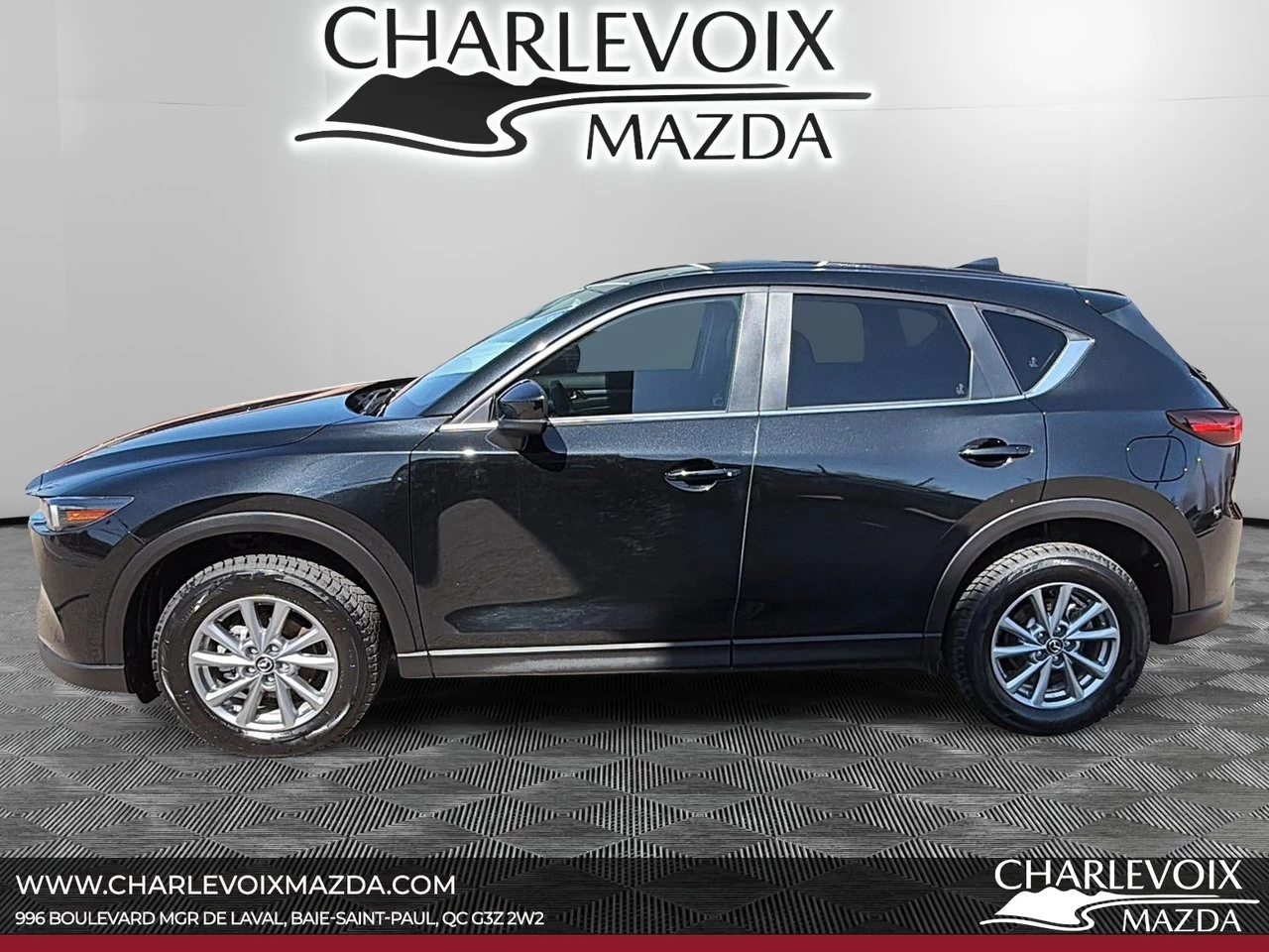 2025 Mazda CX-5 GS Main Image