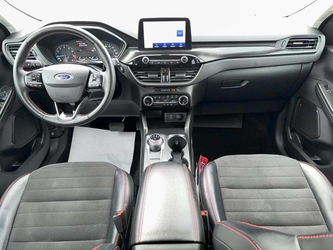 2022 Ford Escape SEL AWD Main Image
