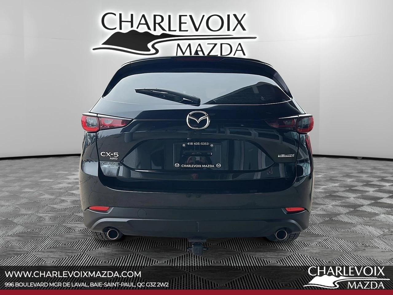 2022 Mazda CX-5  Image principale