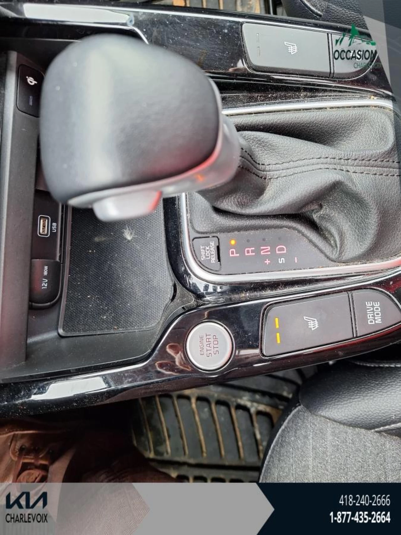 2022 Kia Soul EX Premium IVT Image principale