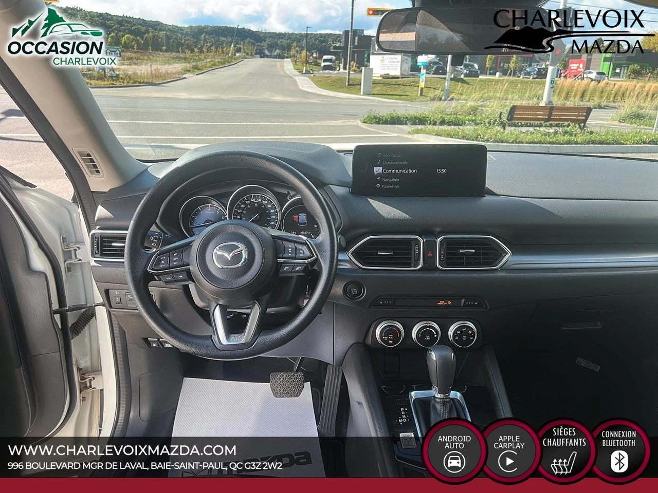 2022 Mazda CX-5 GX Main Image