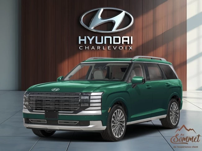 Hyundai Palisade - 2026
