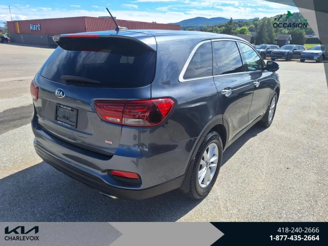 Kia Sorento LX AWD 2020