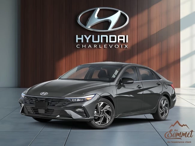 Hyundai Elantra Hybrid - 2025