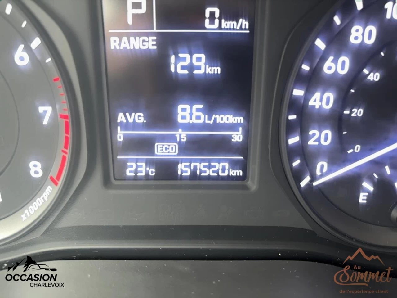 2019 Hyundai Kona
                                                    2.0L Essential AWD Main Image