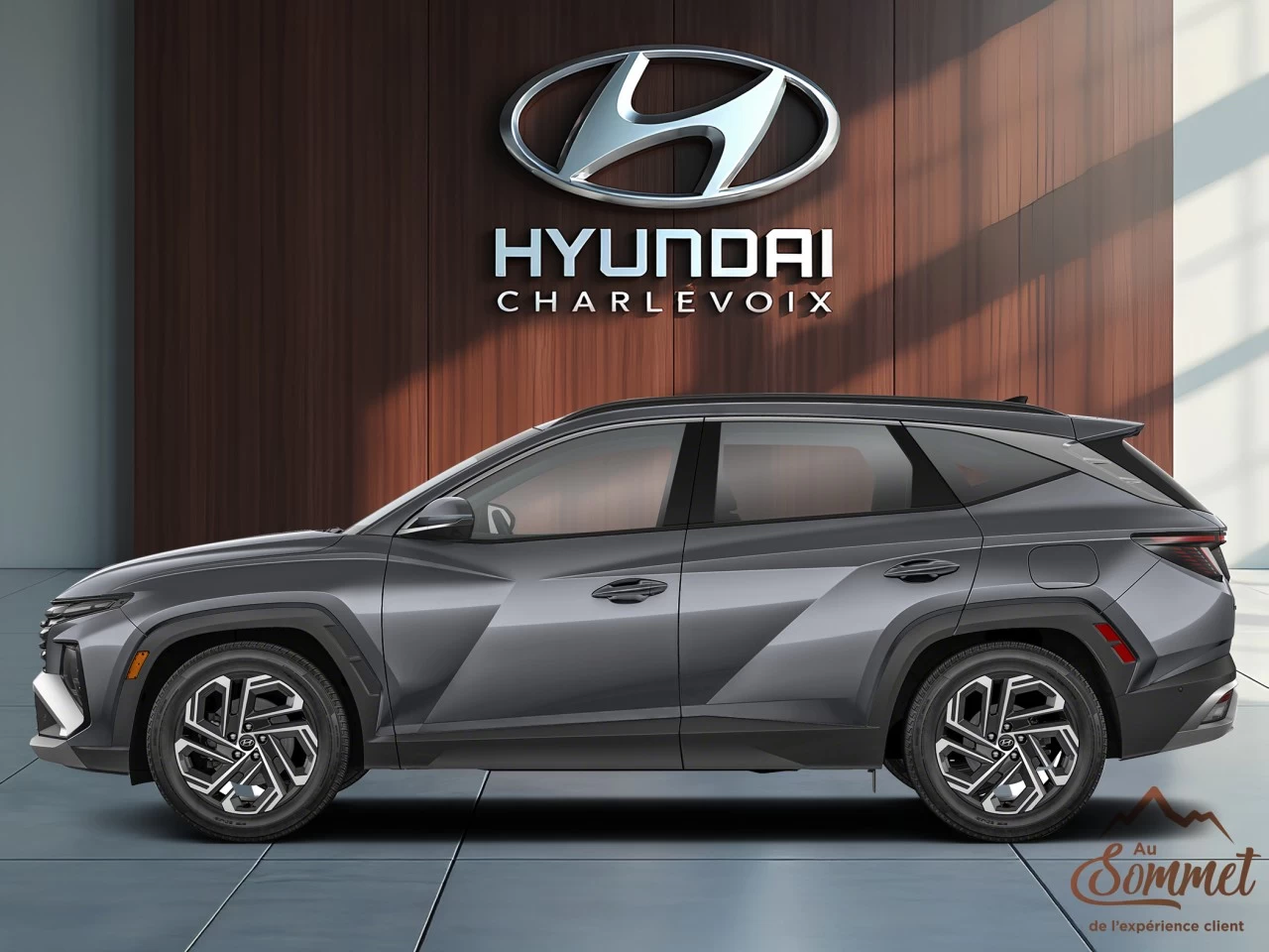 2025 Hyundai Tucson Plug-In Hybrid Ultimate Main Image