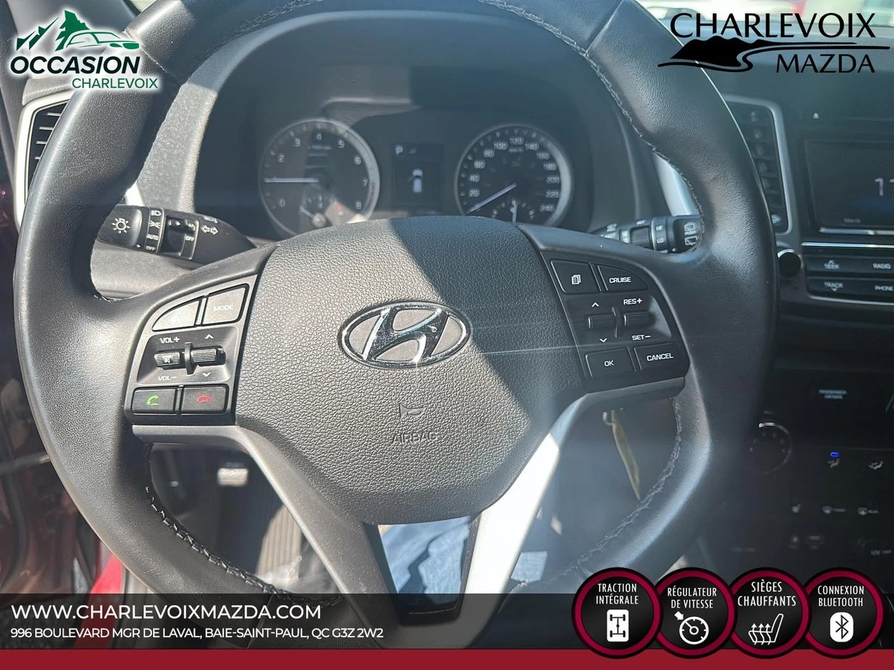 2016 Hyundai Tucson Premium Main Image