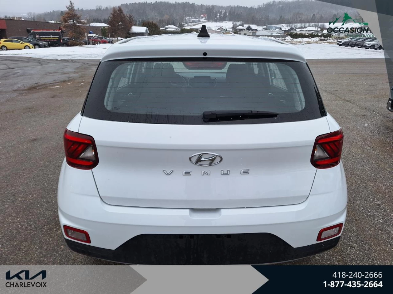 2021 Hyundai Venue Essential Image principale