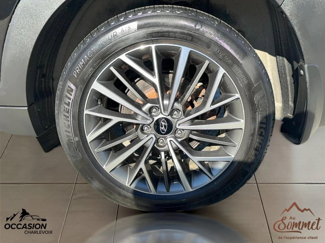 2020 Hyundai Tucson
                                                    Preferred AWD w/Trend Package TOIT PANORAMIQUE Image principale