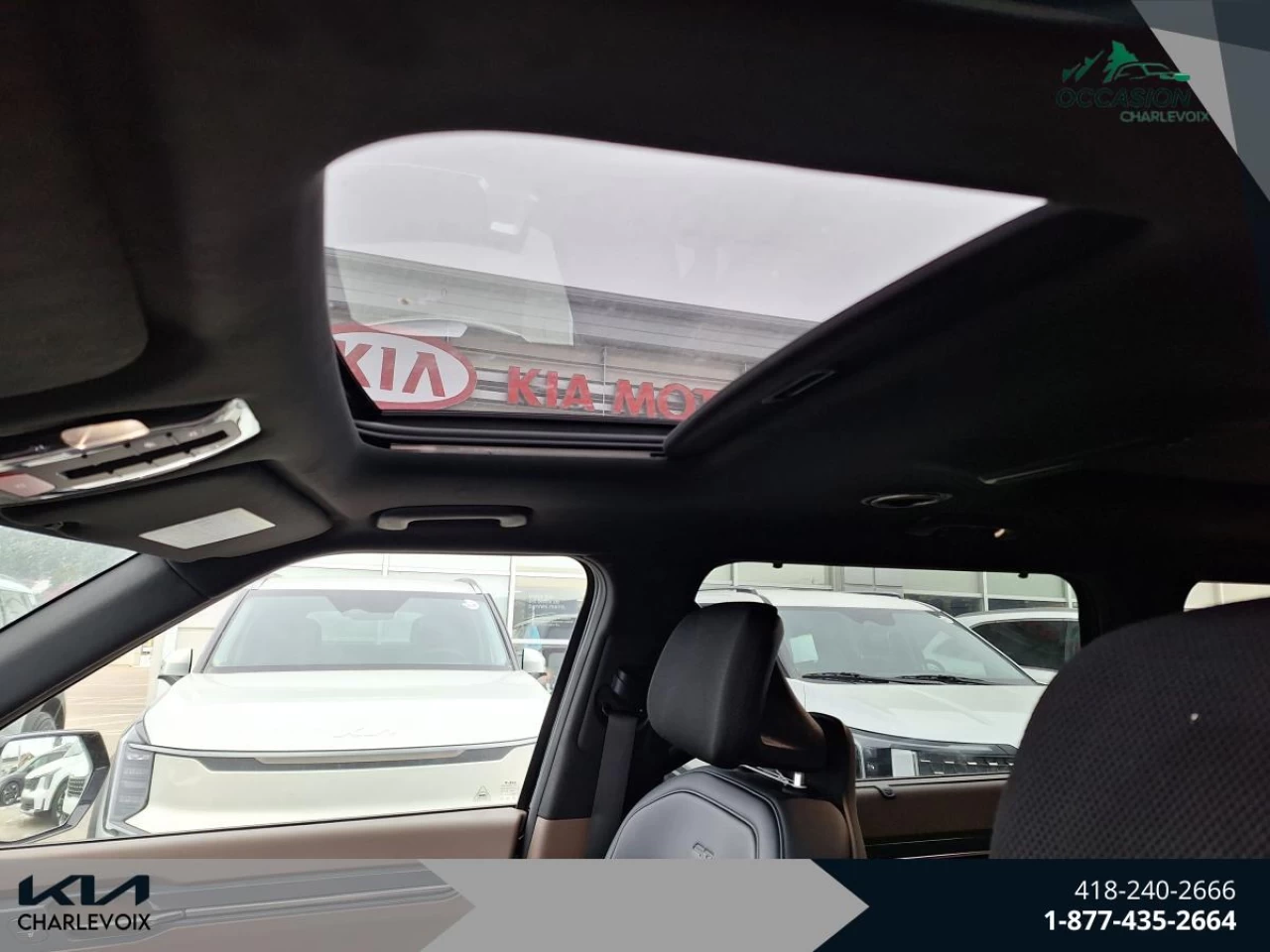 2024 Kia EV9 GT-Line Package AWD Image principale