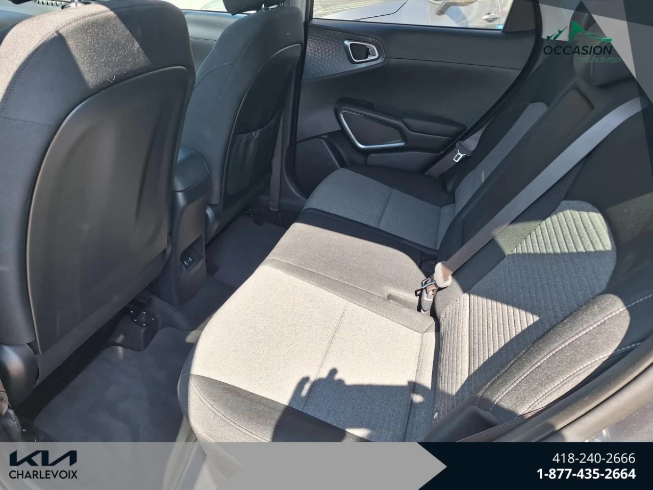 2025 Kia Soul EX+ Main Image