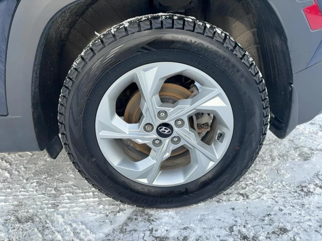 Hyundai Tucson Preferred AWD w/Trend Package 2022