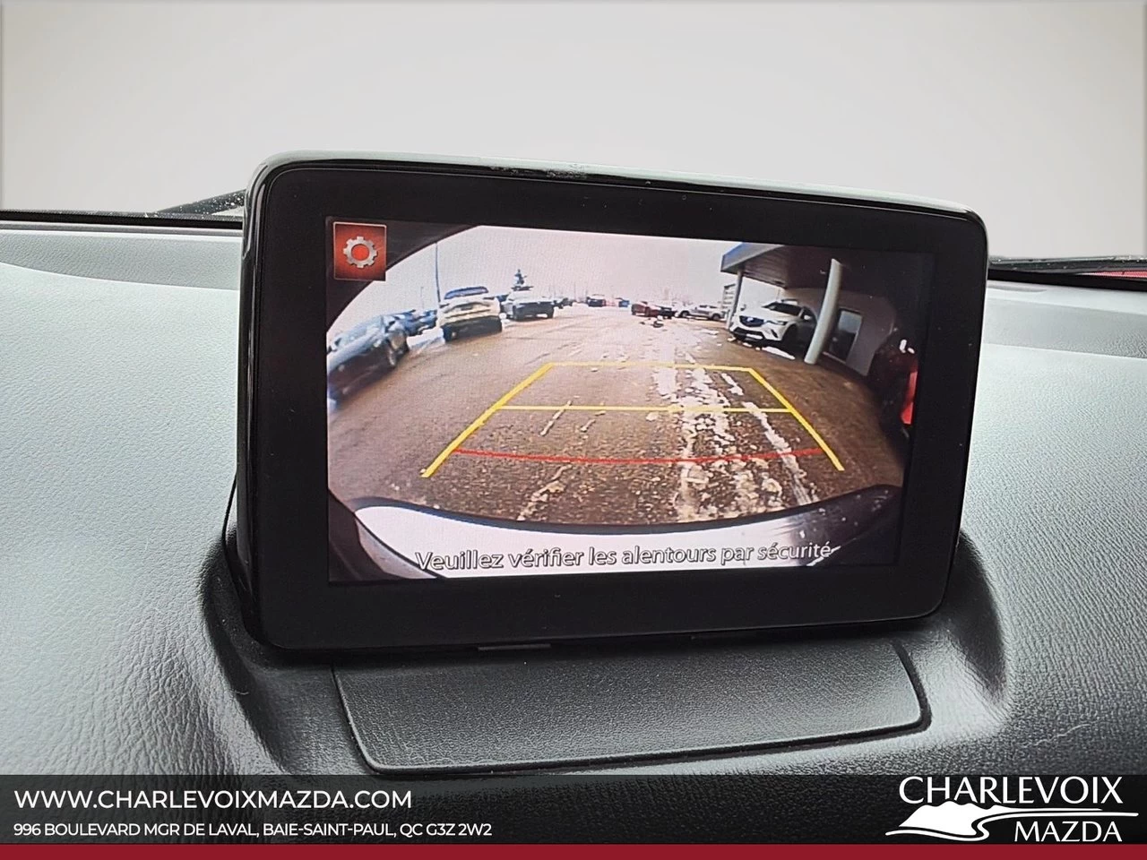 2019 Mazda CX-3 GT Main Image