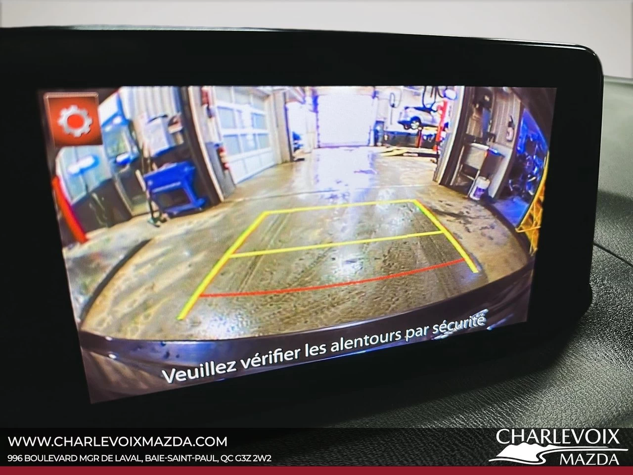 2017 Mazda Mazda3 GS Image principale